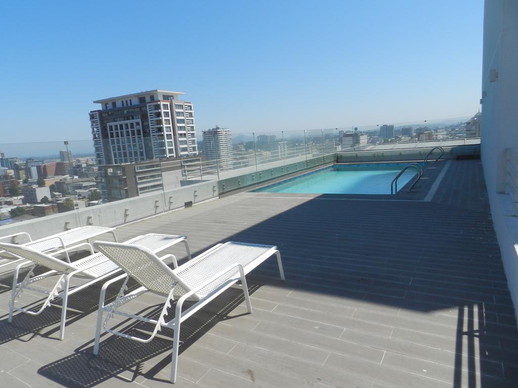 Apartamento Departamentos Amoblados Don Matias En