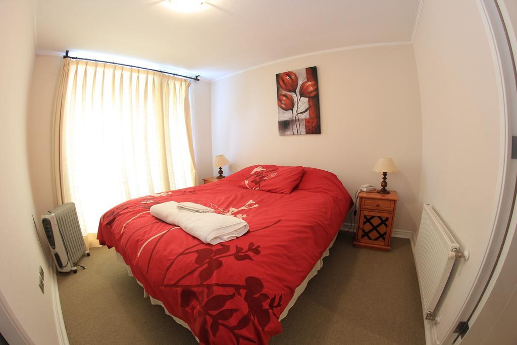 Apartamento Departamentos Amoblados Don Matias En *