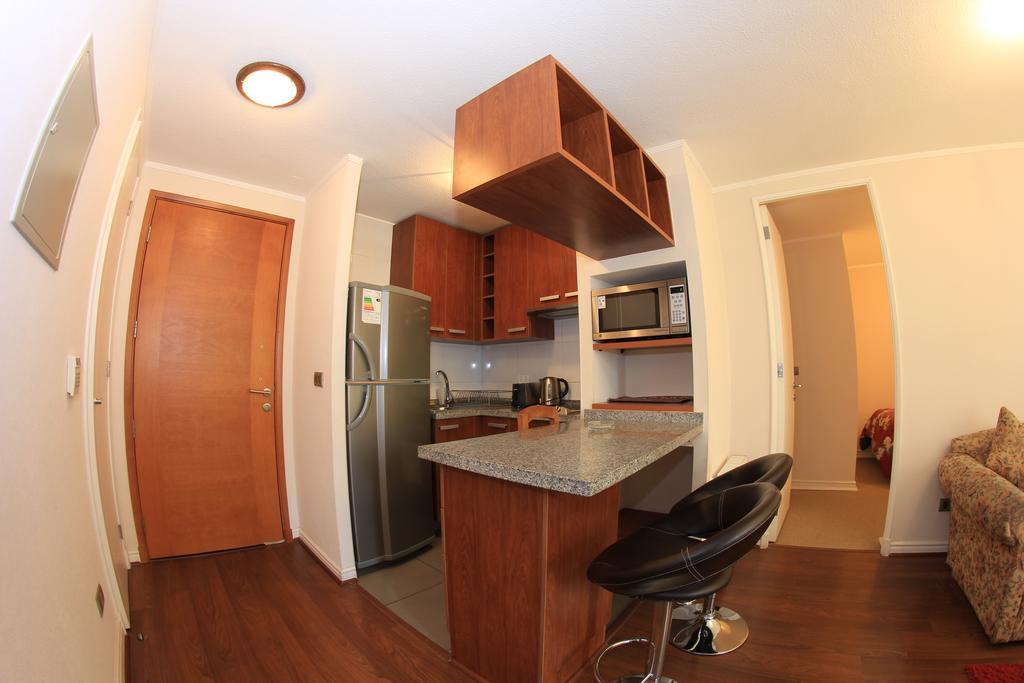 Apartamento Departamentos Amoblados Don Matias En Concepción