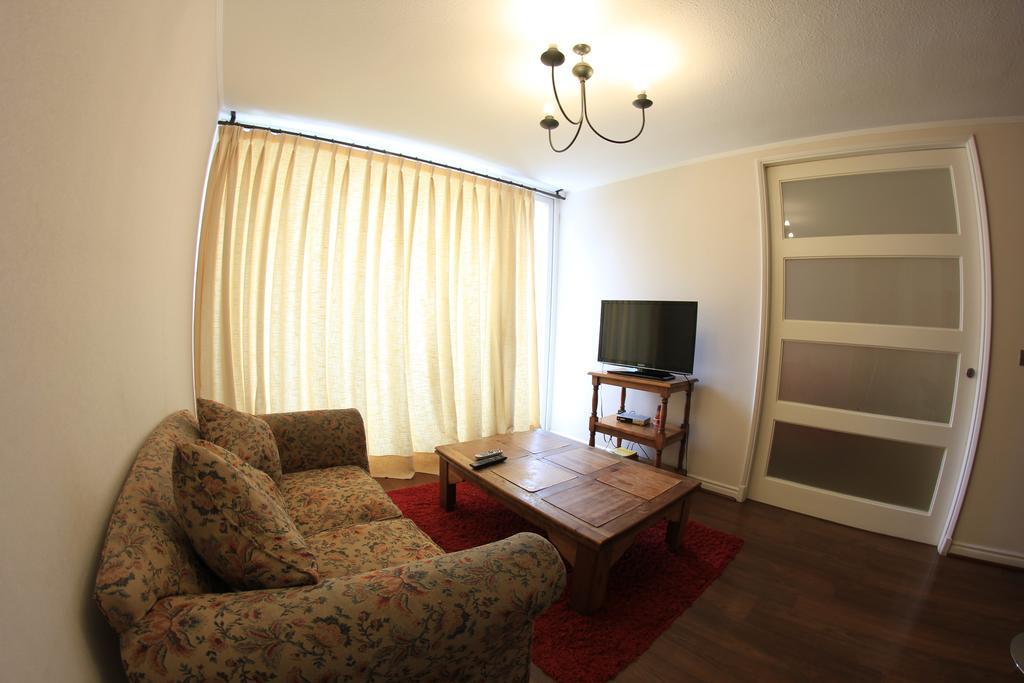 Apartamento Departamentos Amoblados Don Matias En *