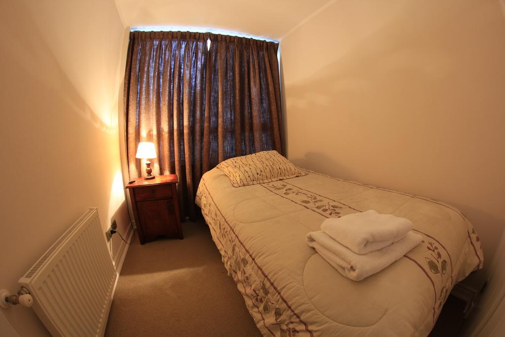 Apartamento Departamentos Amoblados Don Matias En