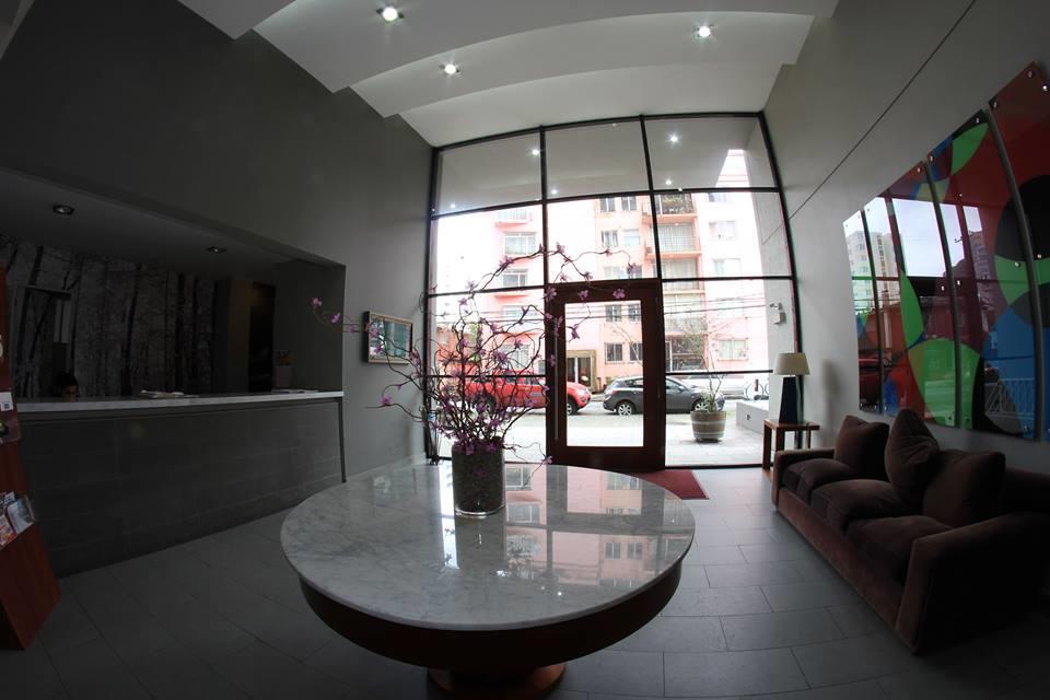 Departamentos Amoblados Don Matias En Concepción